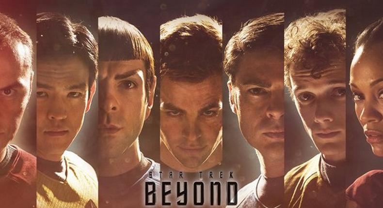  Star Trek Beyond