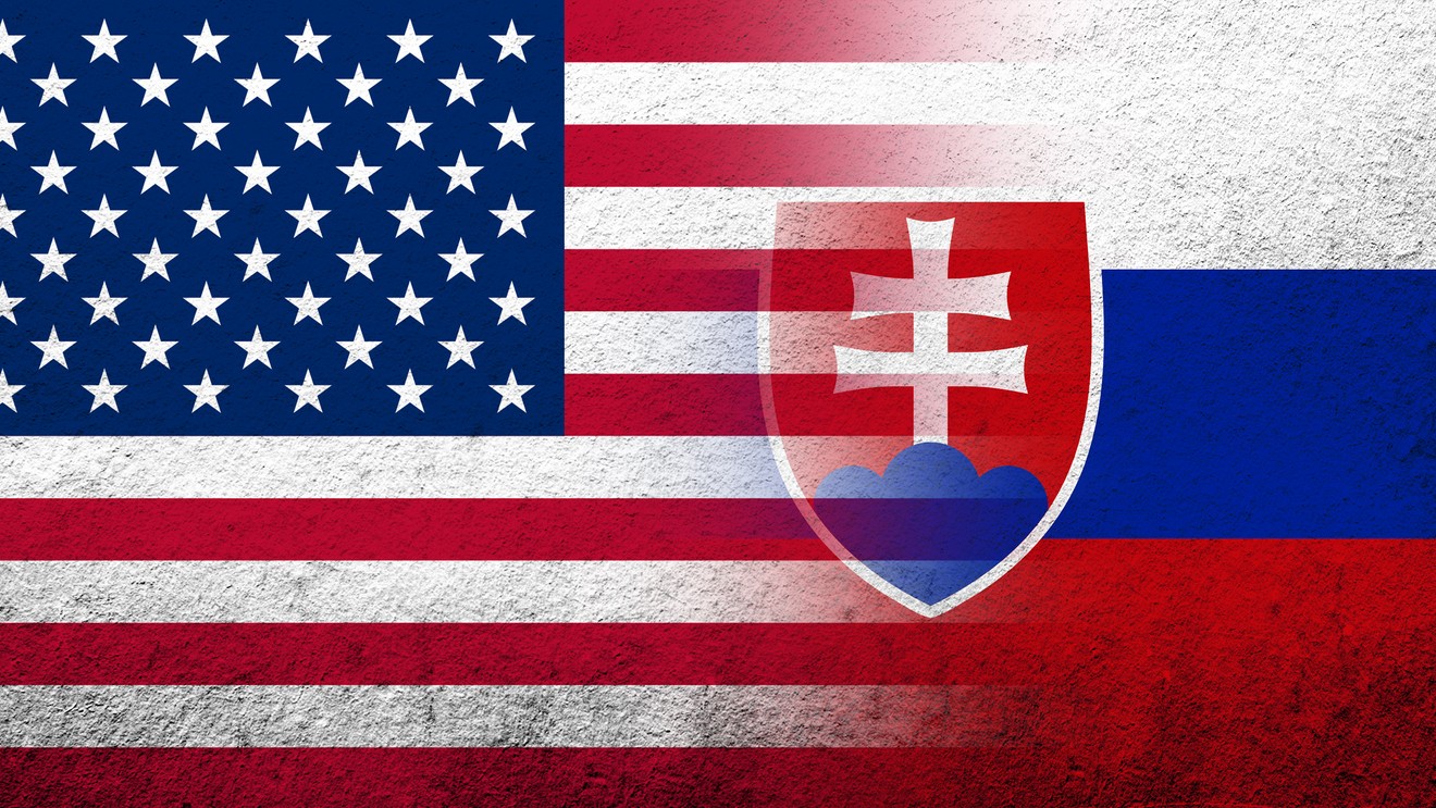 USA a Slovensko rozbiehajú jadrovú spoluprácu. (ilustračné foto)