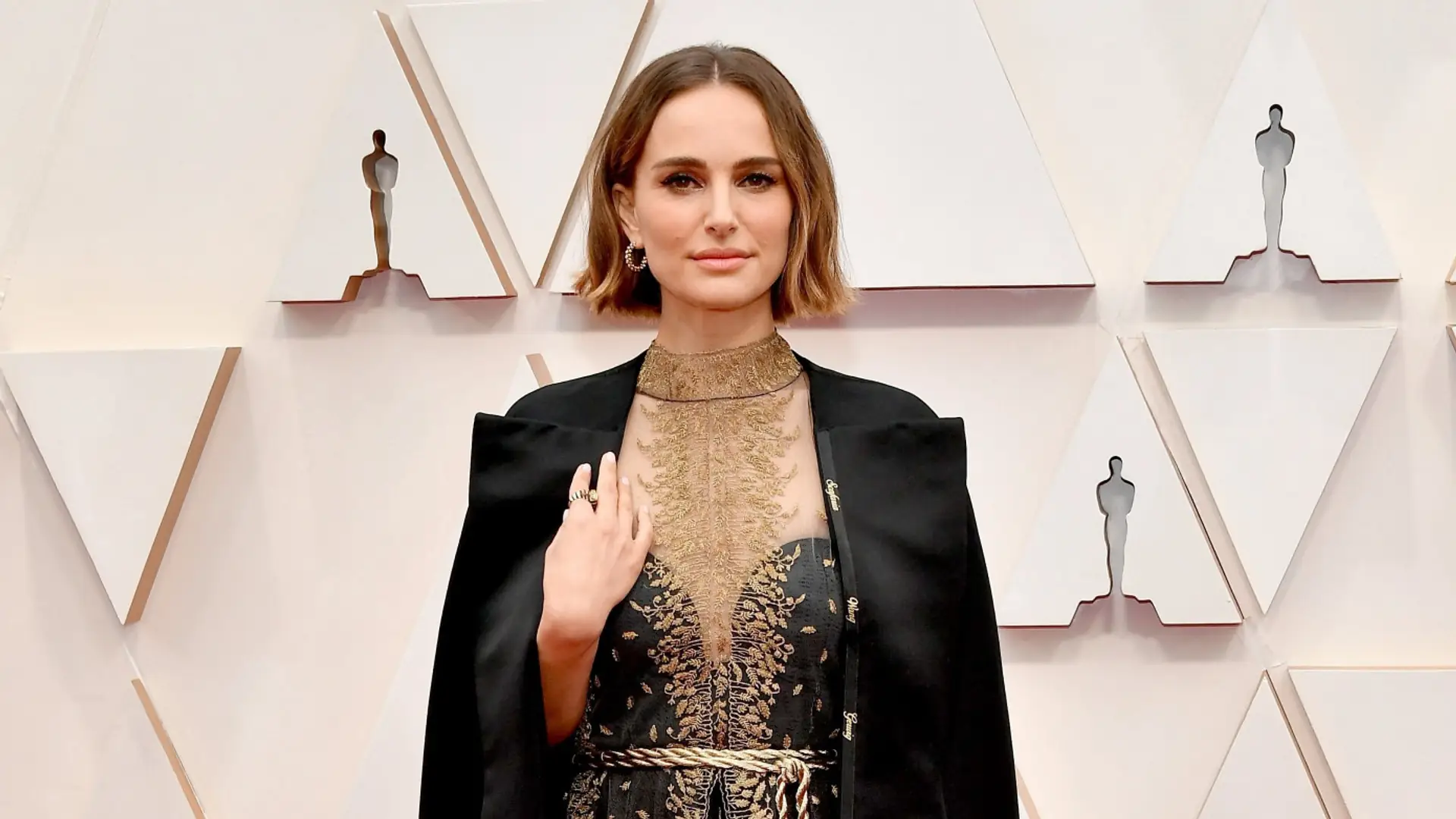 Oscarowa kreacja Natalie Portman to hołd dla twórczości kobiet - reżyserek, które pominięto na gali