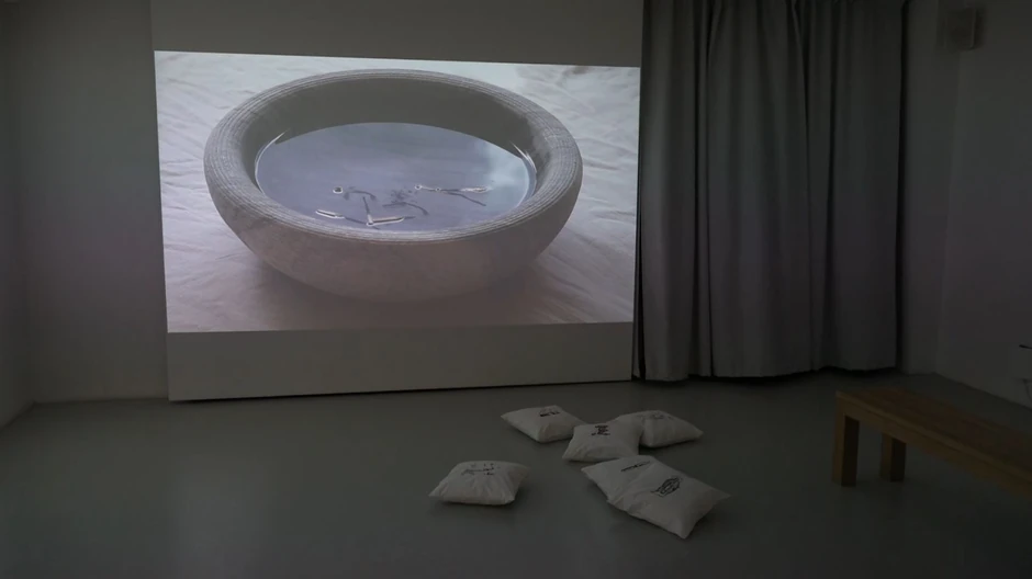 Izložba Milene Milosavljević