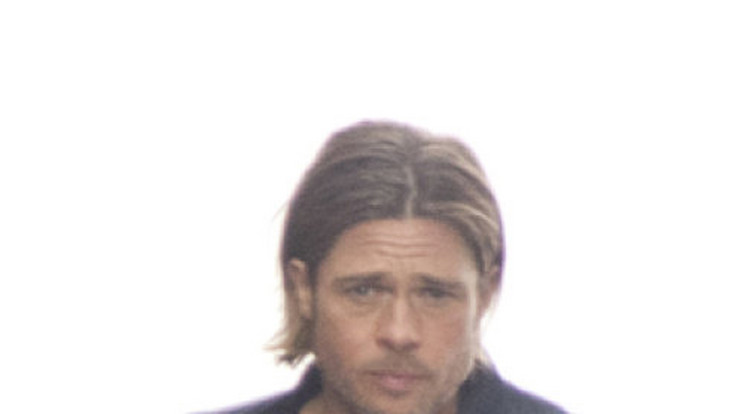 Brad Pitt kiakadt a fegyverek lefoglalásán