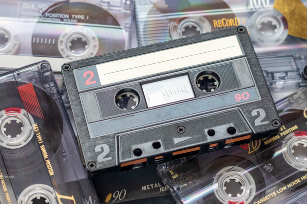 Od The Beatles do Nirvany. Kultowe kasety magnetofonowe mogą być warte fortunę