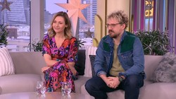 Razem w domu, razem w pracy, czyli małżeństwo Zuzanny Grabowskiej i Pawła Domagały