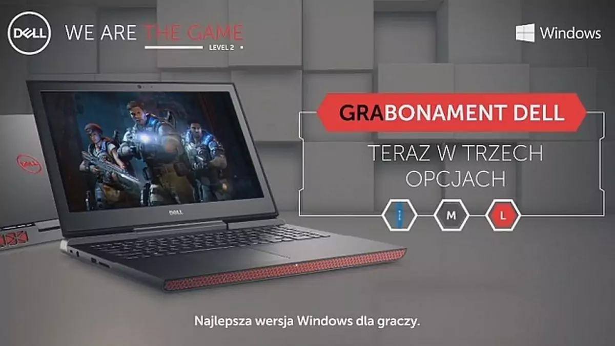 Dell i Alienware wracają z nową promocją dla graczy - oto Grabonament 2