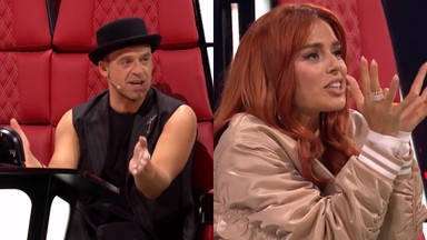 Natasza Urbańska niezadowolona z zasad "The Voice Kids". W dyskusję włączył się Tomson