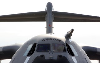 Amerykański samolot wojskowy runął do Oceanu Spokojnego