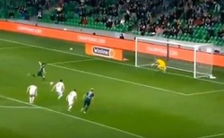 Krychowiak wykorzystał karnego i uratował Krasnodar przed porażką [WIDEO]