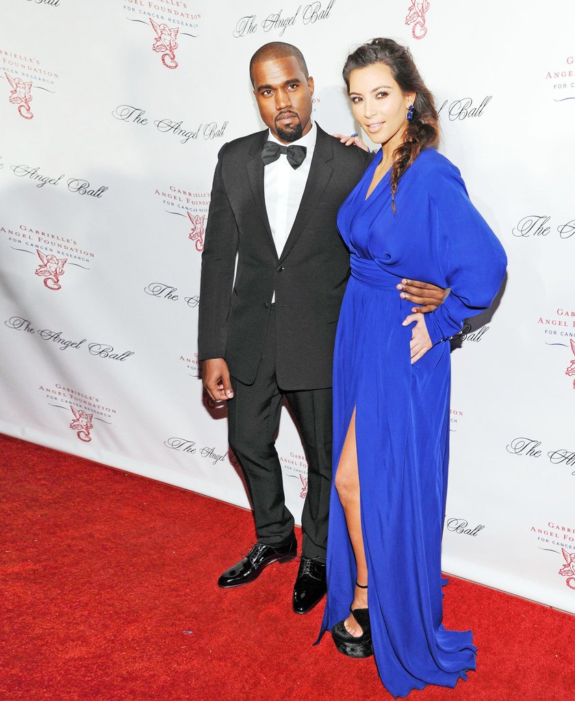 Kim Kardashian, Kanye West