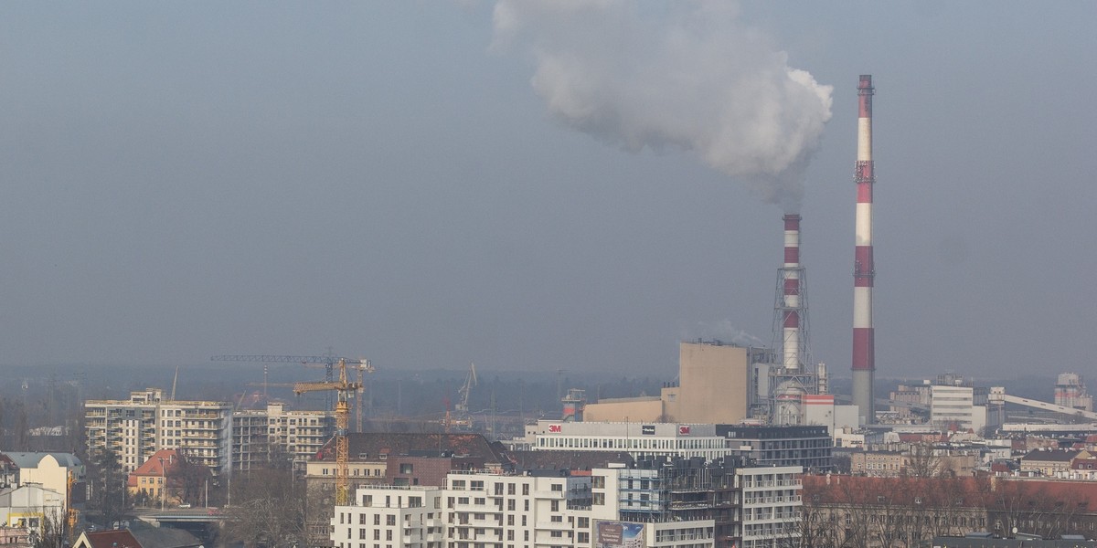 Rząd próbuje walczyć ze smogiem