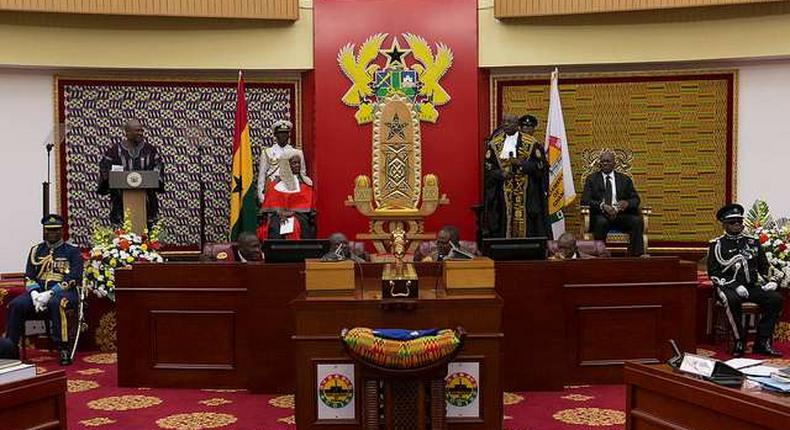 Parliament of Ghana