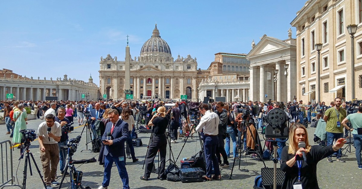 Pogrzeb papieża Franciszka - kiedy? Gdzie będzie pochowany papież Franciszek?