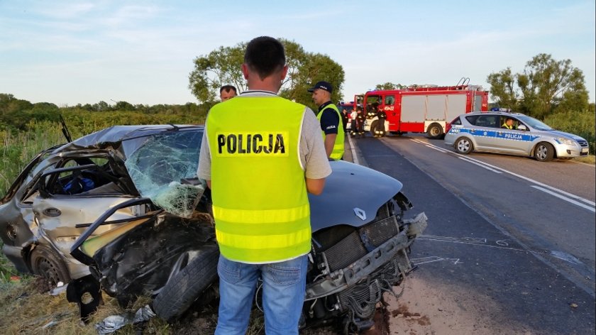 Straszny wypadek w podlaskim! 2 kobiety nie żyją