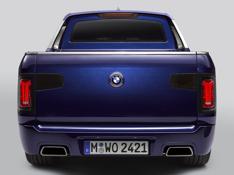 BMW X7 pickup