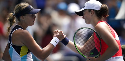 Świątek walczyła dzielnie, ale nie dała rady. Polka odpadła z Australian Open