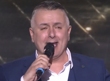 "Supruga je u bolnici, bolje je trenutno" Pobednik Nikad nije kasno doživeo saobraćajnu nezgodu