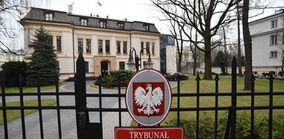 Politycy PiS widywali się z sędziami Trybunału Konstytucyjnego