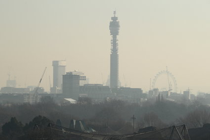 Kierowcy starych samochodów zapłacą w Londynie więcej za wjazd do centrum