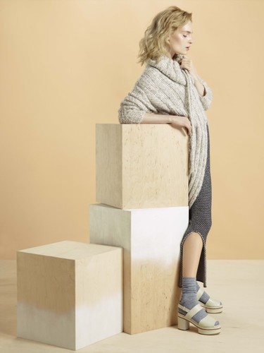 Solar - kolekcja jesień/zima 2014/2015