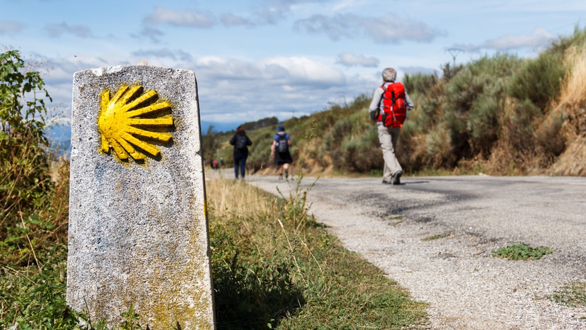 Niezwykła pielgrzymka do do Santiago de Compostela