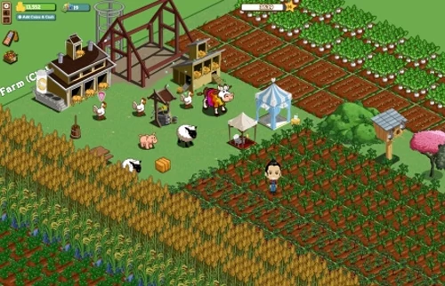 Marcin Kosman testował Farmville, ale niewiele zdziałał bo nie chciał płacić. Okazuje się jednak, że coraz więcej osób płaci i w ten sposób realizuje swoje skryte marzenie o domku na prowincji. Wirtualnej oczywiście...