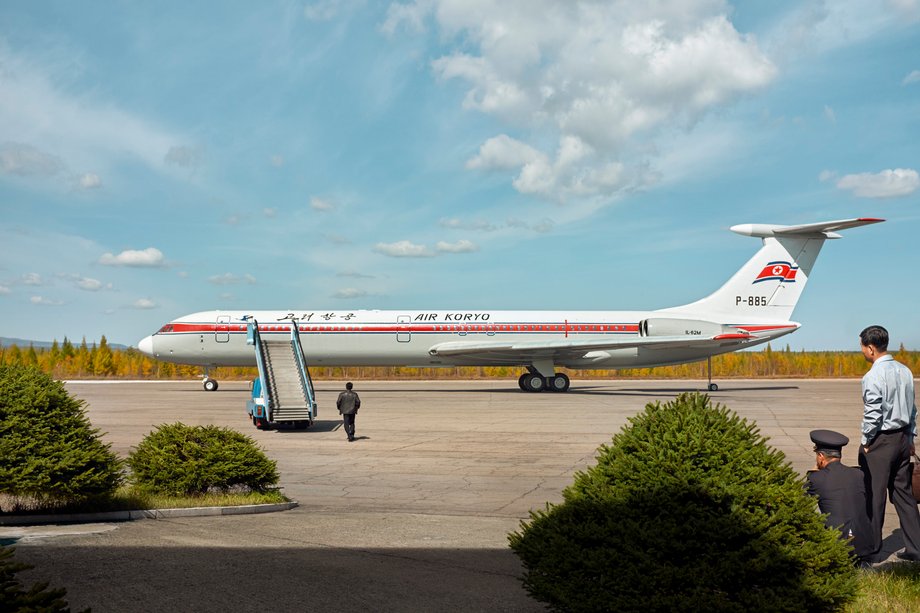 Air Koryo - najgorsza linia lotnicza na świecie