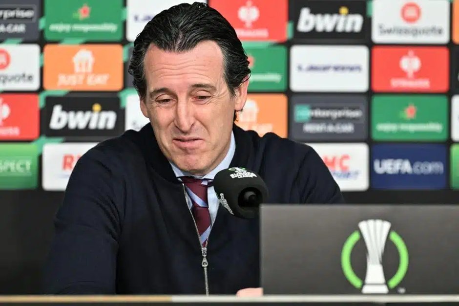 Unai Emery