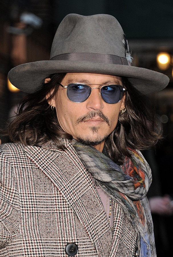 Johnny Depp