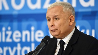 Jarosław Kaczyński: nie musimy przyjmować europejskich chorób