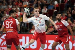 Premierowa porażka polskich piłkarzy ręcznych w turnieju 4 Nations Cup