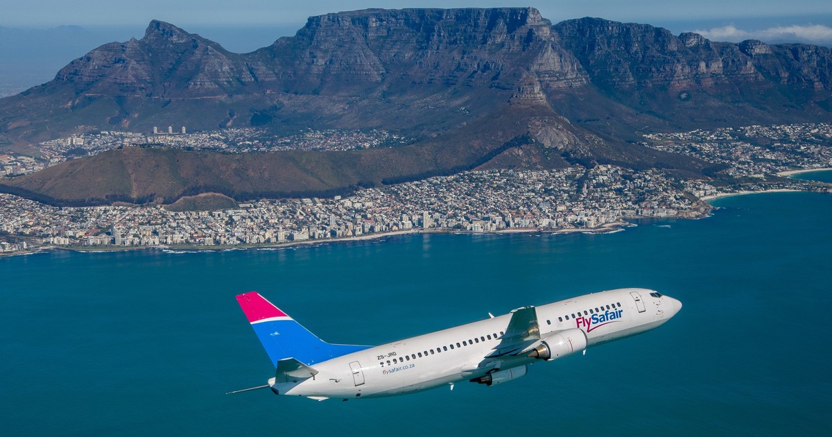 South Africa’s largest airline adds temporary surcharge as Middle East conflict drives fuel prices higher