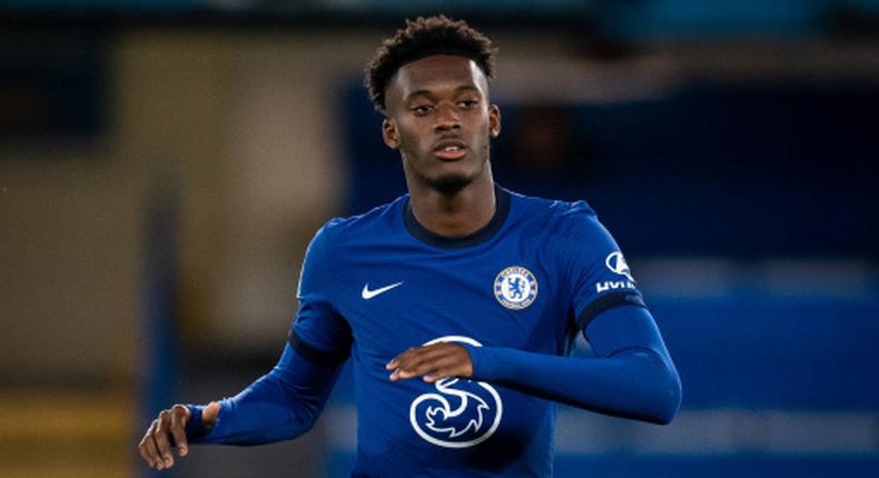 ‘Follow your heart’ – Edwin Gyasi advises Hudson-Odoi on nationality switch