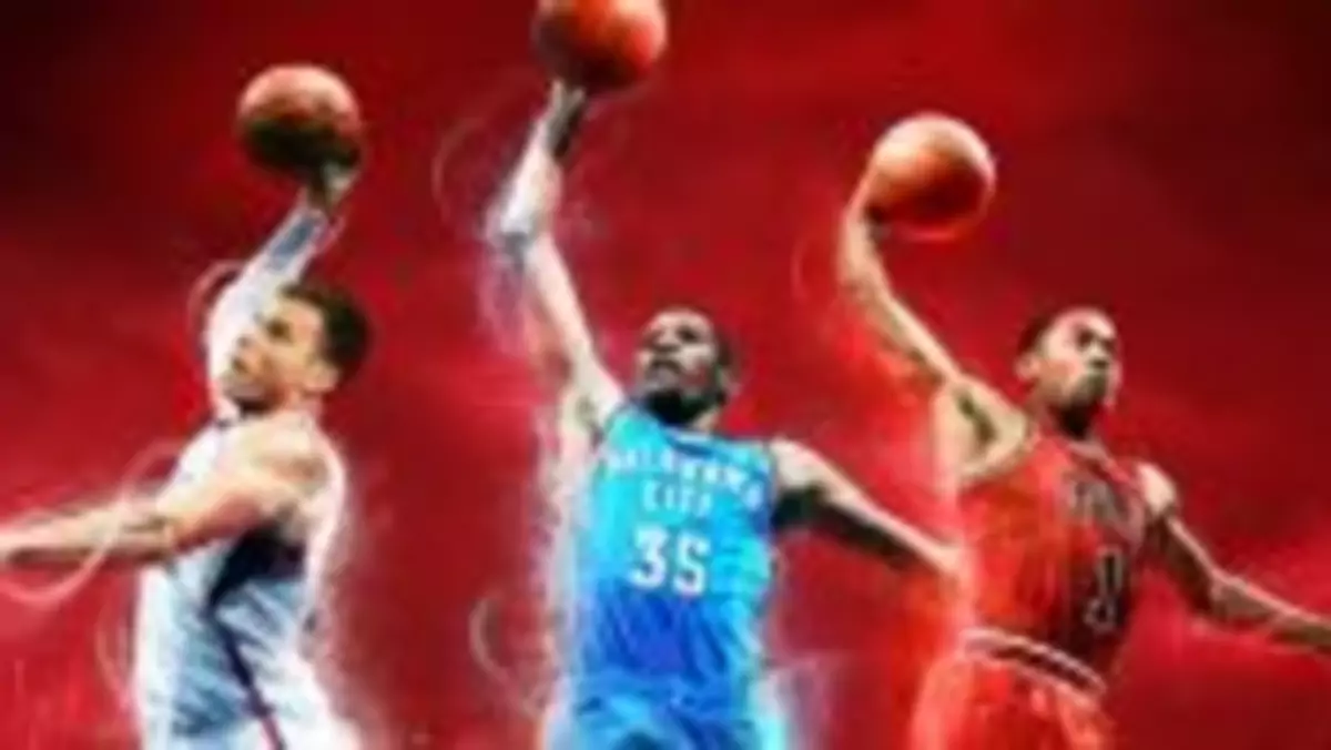 LeBron James na okładce NBA 2K14