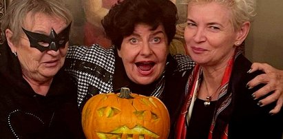 Joanna Senyszyn zamiast przebieranek w Halloween, woli  coś innego. "Teraz akurat zrobiło się to modne, ale my to robiliśmy, jeszcze zanim ta moda przyszła do Polski"