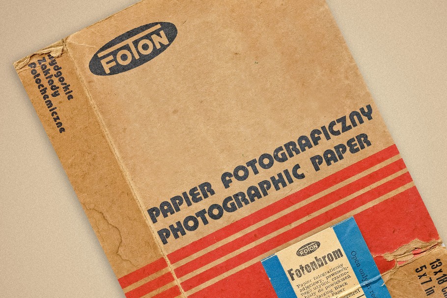 „Foton”, Warszawskie Zakłady Fotochemiczne