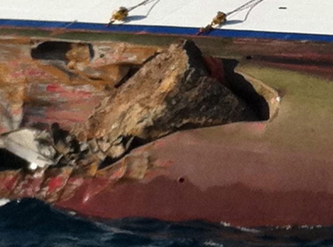 Z pierwszych ustaleń wynika, że potężny wycieczkowiec podpłynął zbyt blisko brzegu. Skończyło się to katastrofą. Zginęły 3 osoby, 40 jest rannych, w tym dwie ciężko