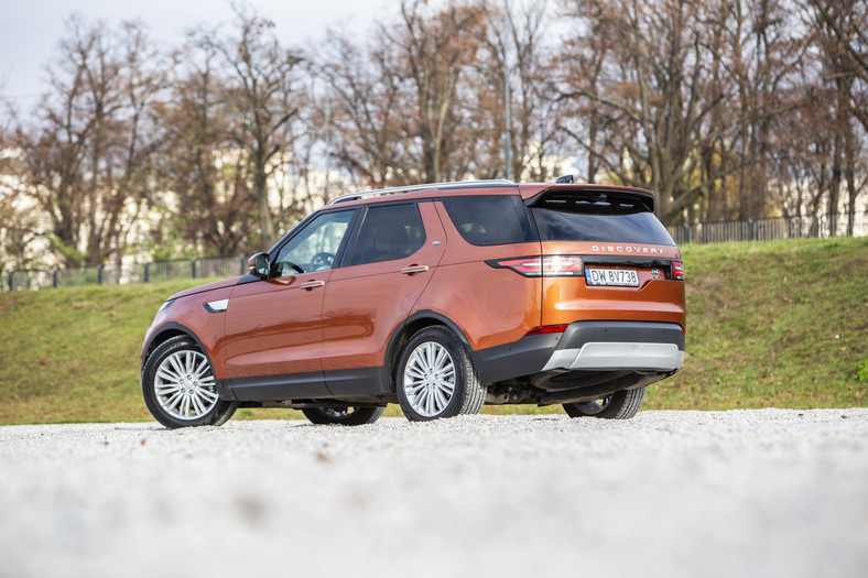 Land Rover Discovery 2.0 Sd4