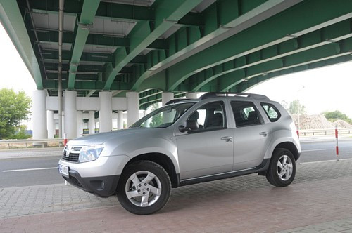 Dacia Duster: Czy to Auto niszowe?