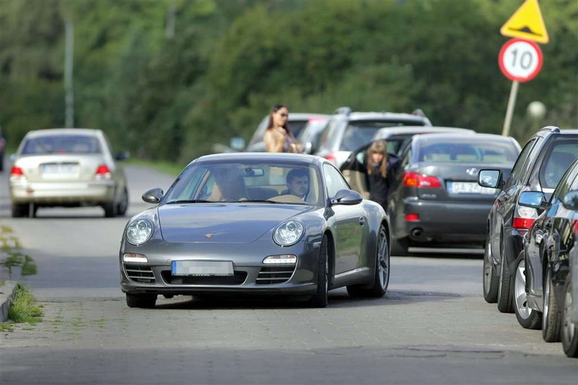 Dubieniecki stracił prawo jazdy i uciekał przed policją! Dużo zdjęć!