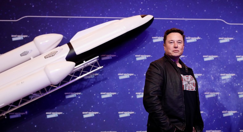 SpaceX launches 143 satellites after weather problems delayed the ...
