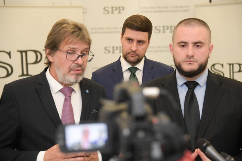 Tomislav Žigmanov i Usame Zukorlić