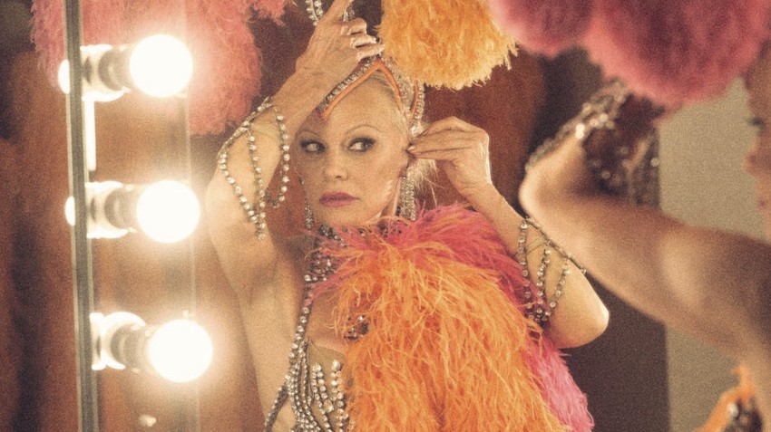 Pamela Anderson je zvezda filma The Last Showgirl o plesačici iz Las Vegasa koju su sustigle godine | Foto: Picturehouse Entertainment