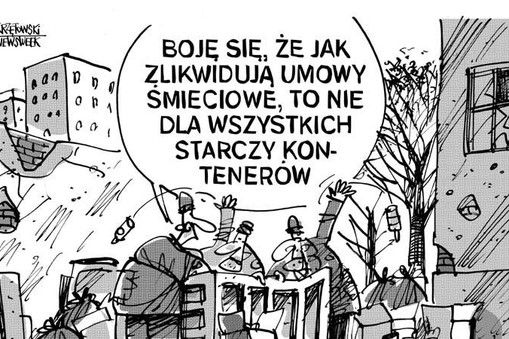 Umowy śmieciowe krzętowski