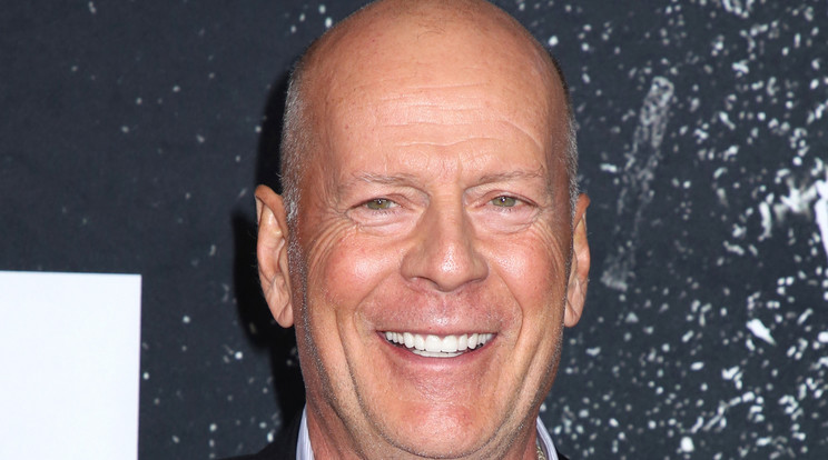 Bruce Willis lánya terhes / Fotó: Northfoto