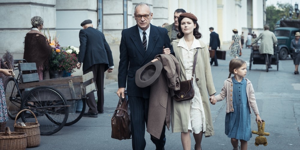 'Kurier' Władysława Pasikowskiego od piątku, 15 marca 2019 roku w kinach