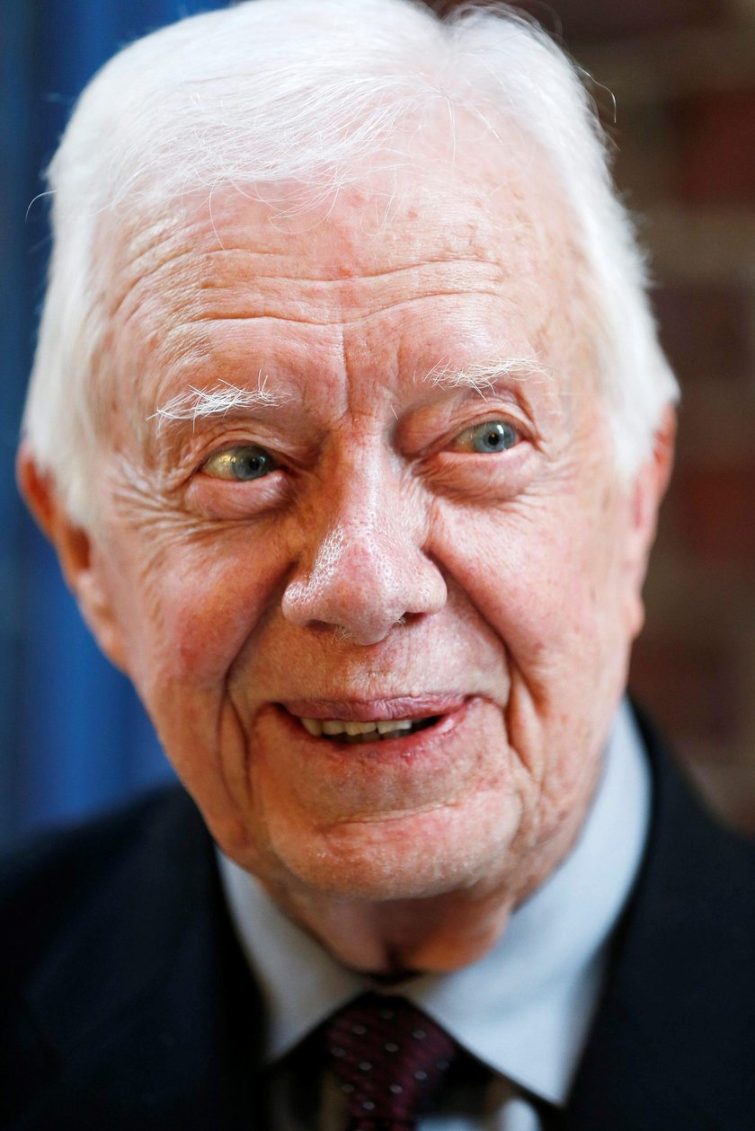 USA: Prezydent Jimmy Carter w szpitalu. Czeka go operacja