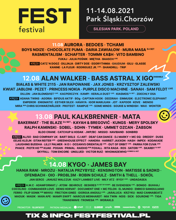 Fest Festival 2021 