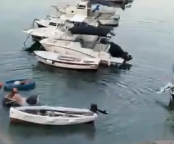 Intimni odnos u Dubrovniku