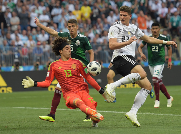 Niezły Meksyk! Sensacyjna porażka Niemców na mundialu