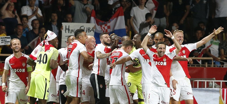 Liga francuska: Kamil Glik mistrzem z AS Monaco
