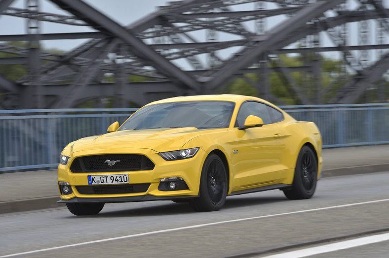 Ford Mustang GT